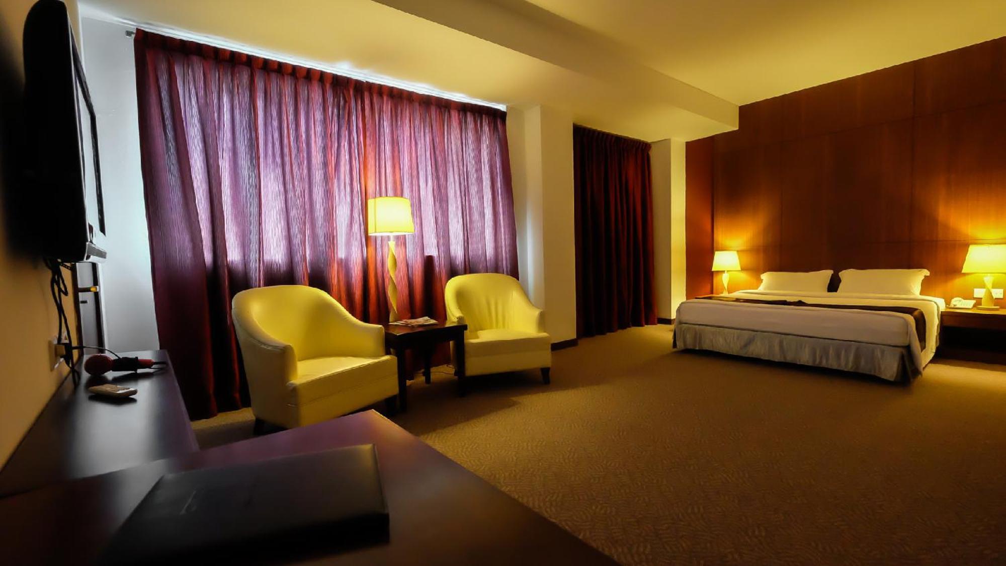 Times Hotel Brunei Bandar Seri Begawan Rum bild