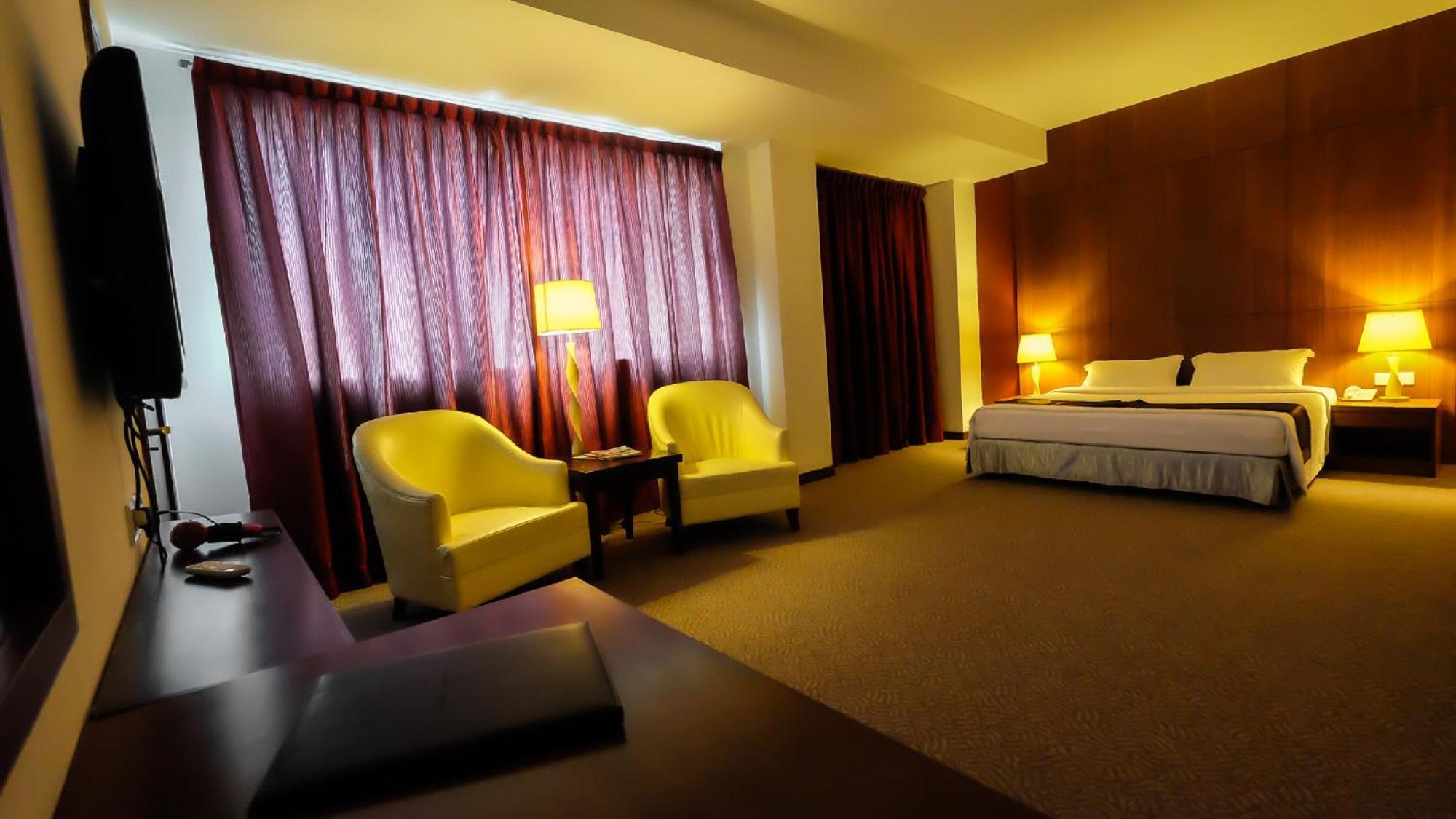 Times Hotel Brunei Bandar Seri Begawan Rum bild