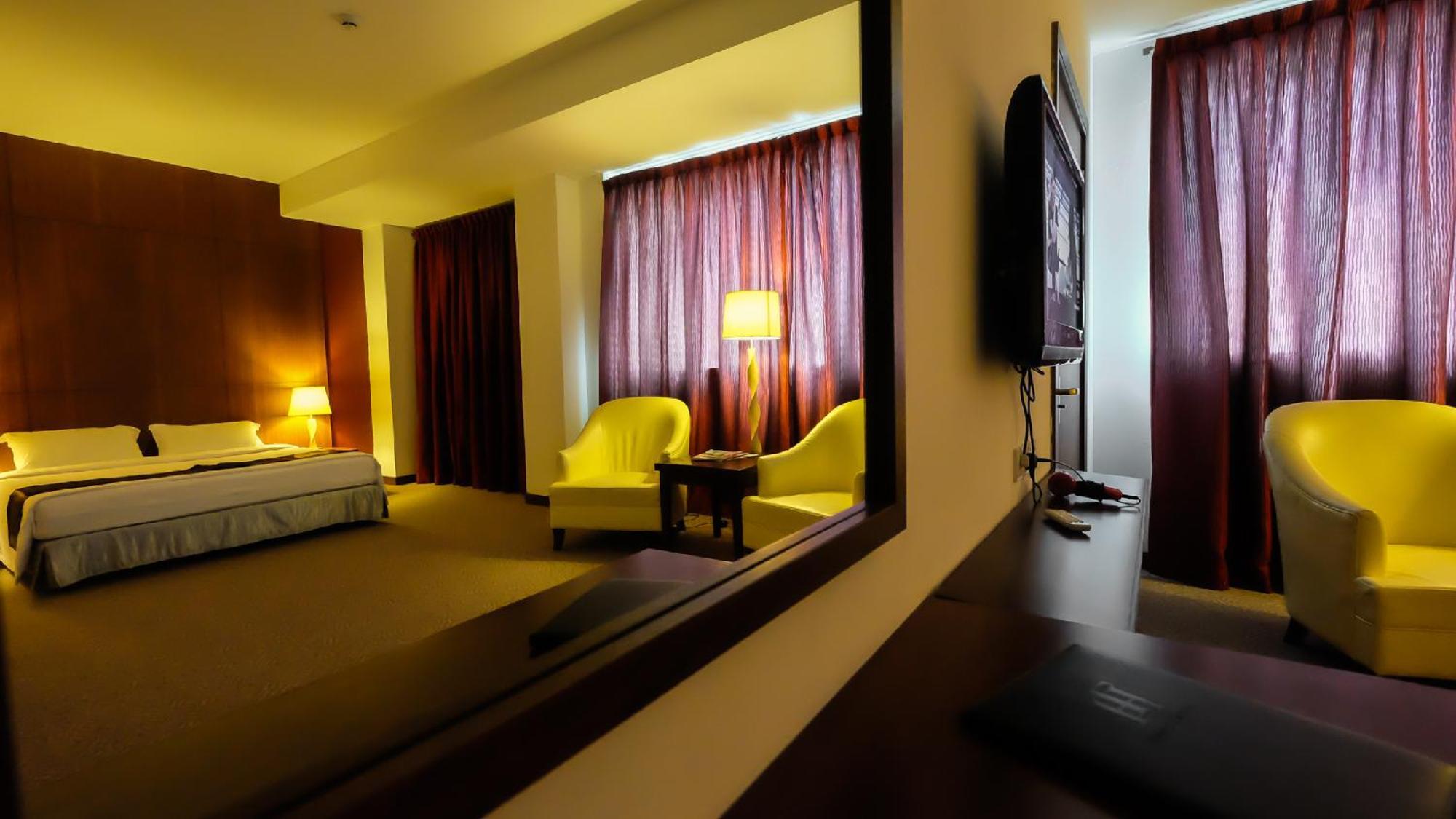 Times Hotel Brunei Bandar Seri Begawan Rum bild