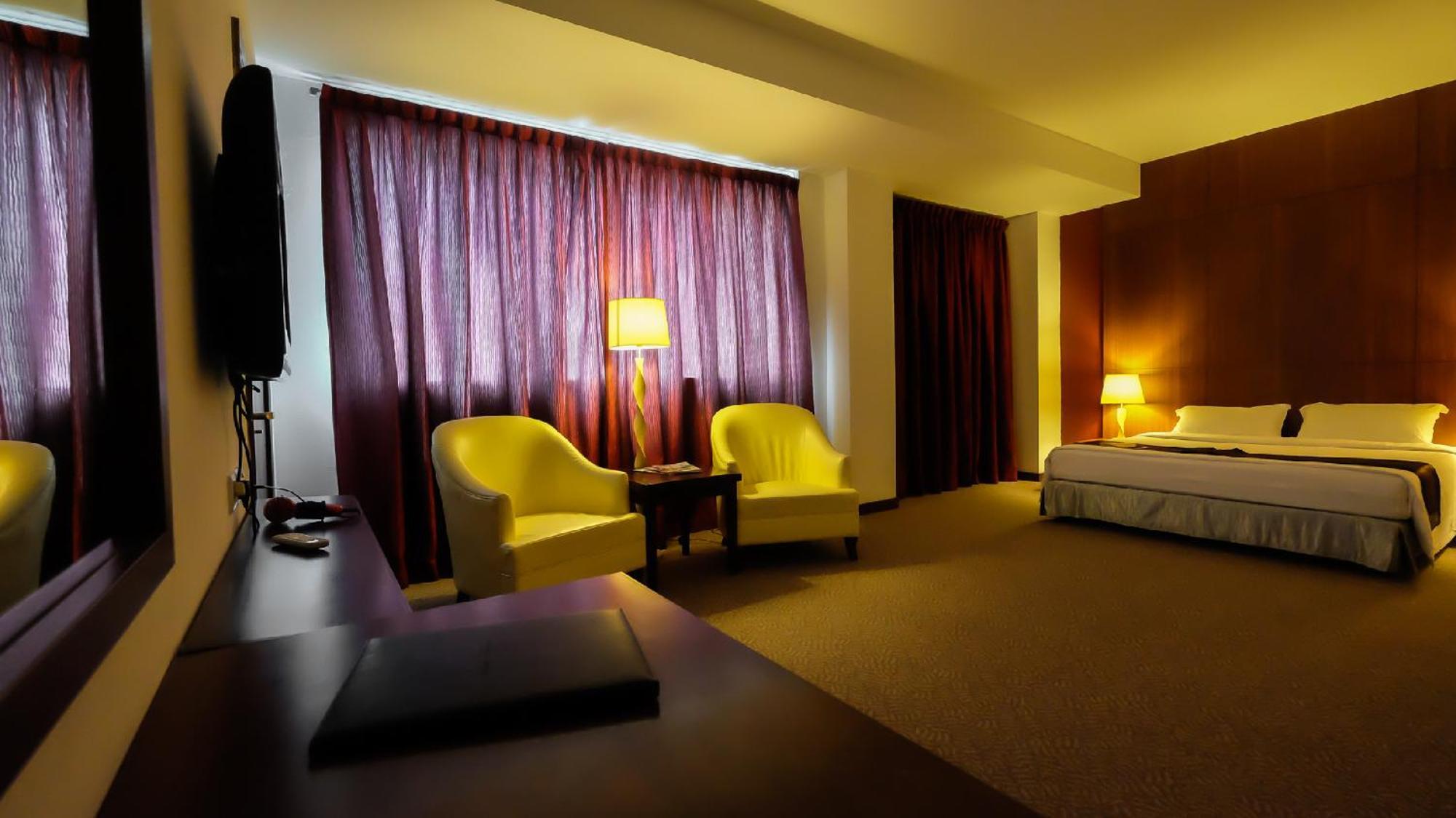 Times Hotel Brunei Bandar Seri Begawan Rum bild
