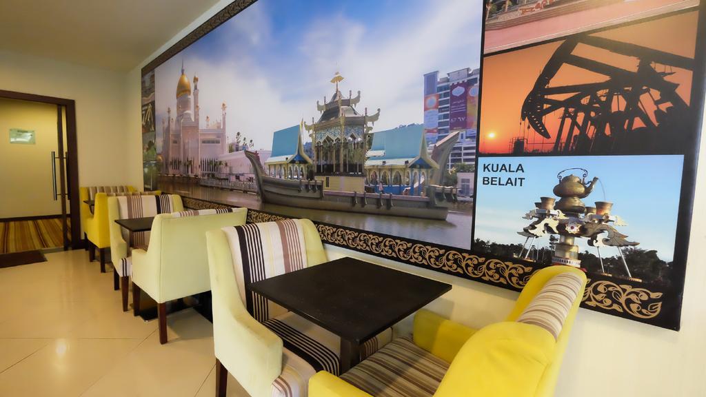 Times Hotel Brunei Bandar Seri Begawan Exteriör bild