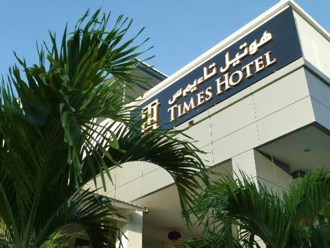 Times Hotel Brunei Bandar Seri Begawan Exteriör bild